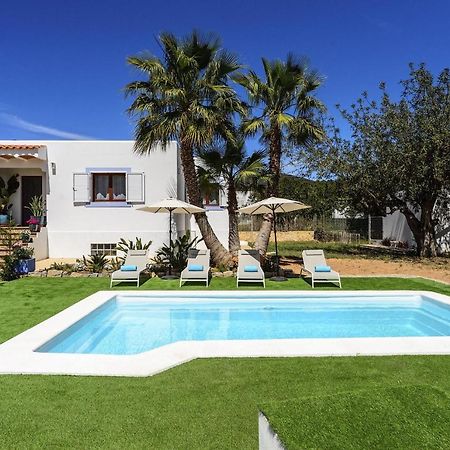 Can Prats Country House Villa San José Esterno foto