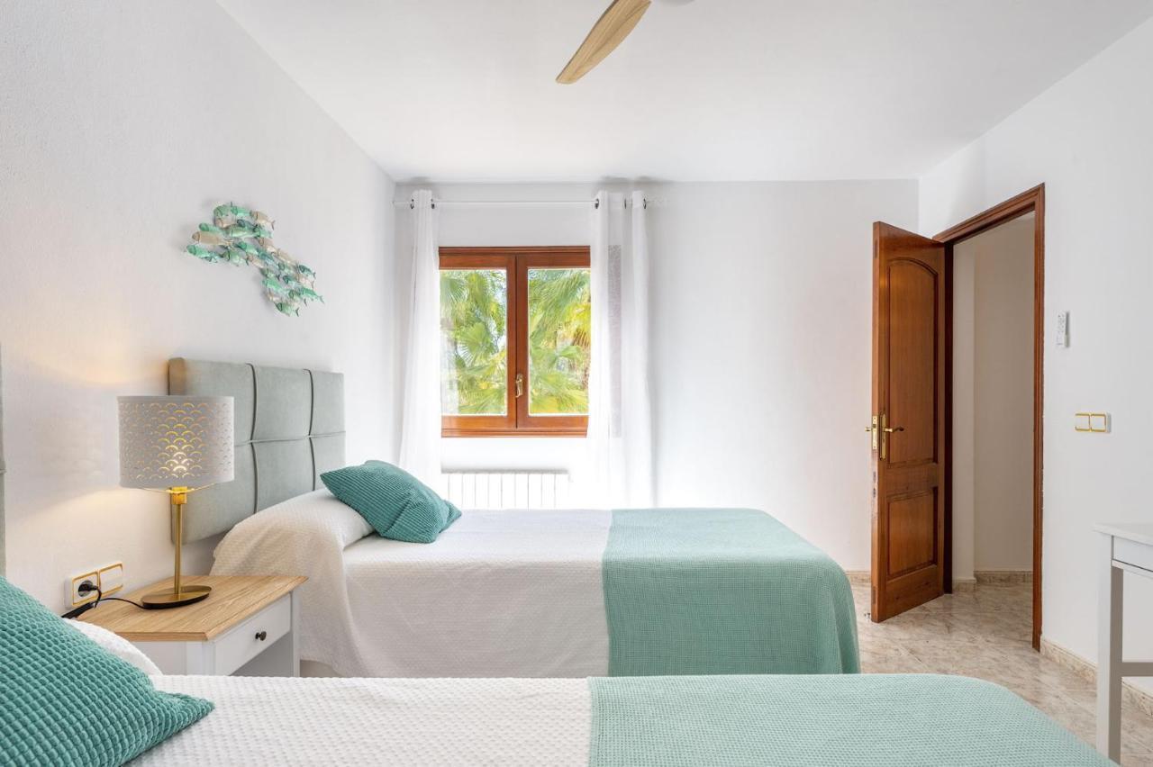 Can Prats Country House Villa San José Esterno foto