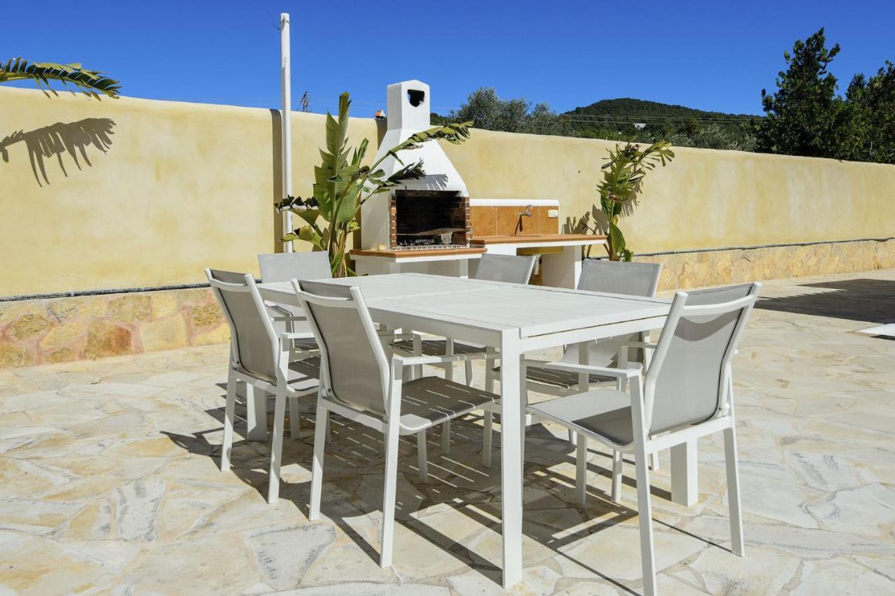 Can Prats Country House Villa San José Esterno foto